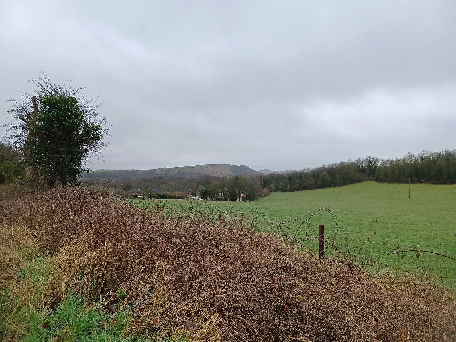 Battlesbury Camp